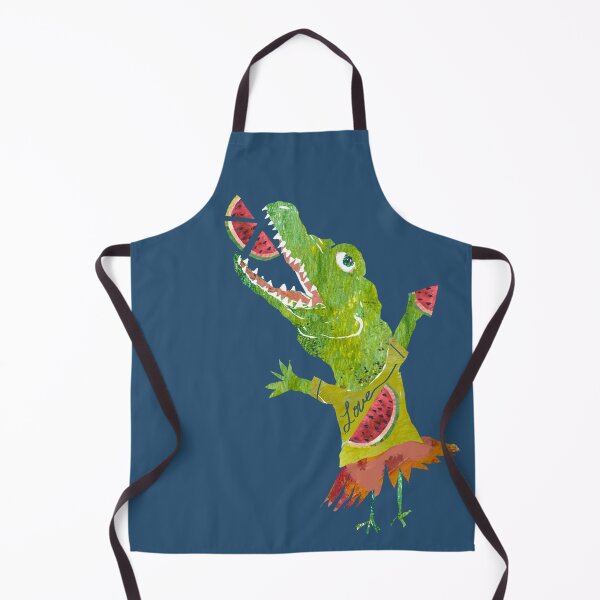 Item preview, Watermelon Lover Alligator Fanatic designed and sold by ginaisarty.