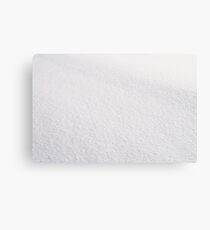 Pristine Canvas Print