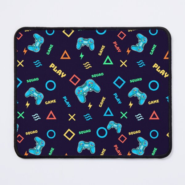 Item preview, video game pattern designed and sold by BeCoolArt.