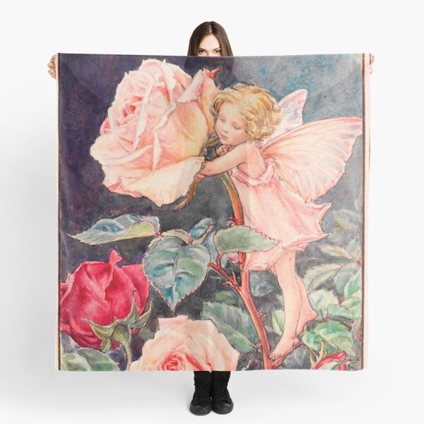 The rose fairy  Scarf
