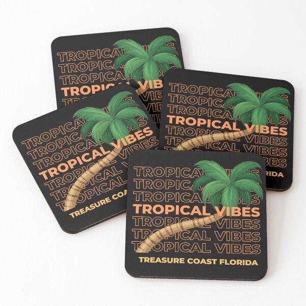 Item preview, TROPICAL VIBES designed and sold by BridgetBresser.