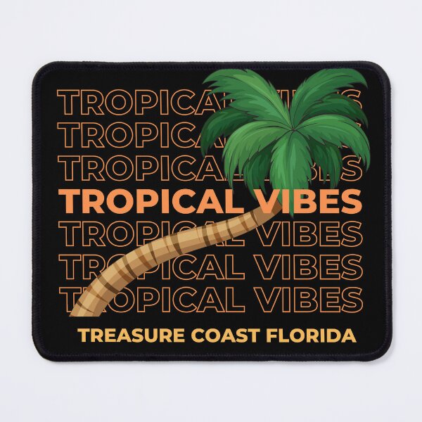 Item preview, TROPICAL VIBES designed and sold by BridgetBresser.