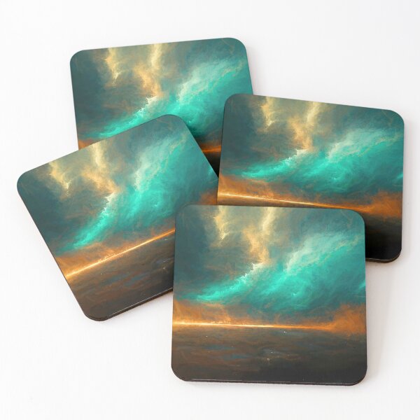 Item preview, A Storm of Go Abstract.  designed and sold by Rocky Mountain Artistry.