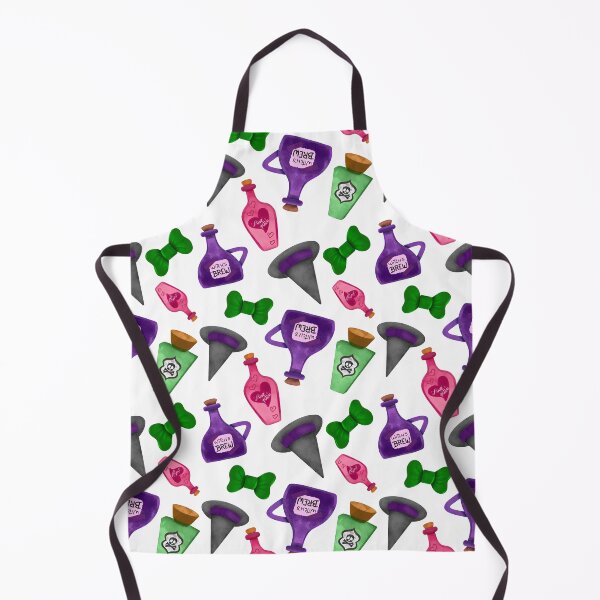 Item preview, witchy things halloween pattern  designed and sold by amorprint.