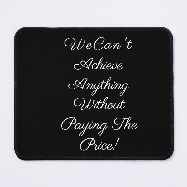 Item preview, Dream Believe Achieve Anything Paying The Price designed and sold by Darlene Douglas-Jackson.