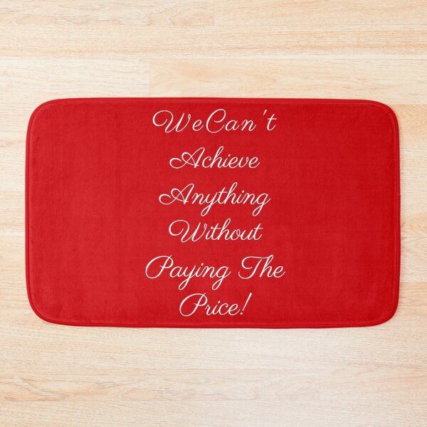 Item preview, Dream Believe Achieve Anything Paying The Price designed and sold by Darlene Douglas-Jackson.
