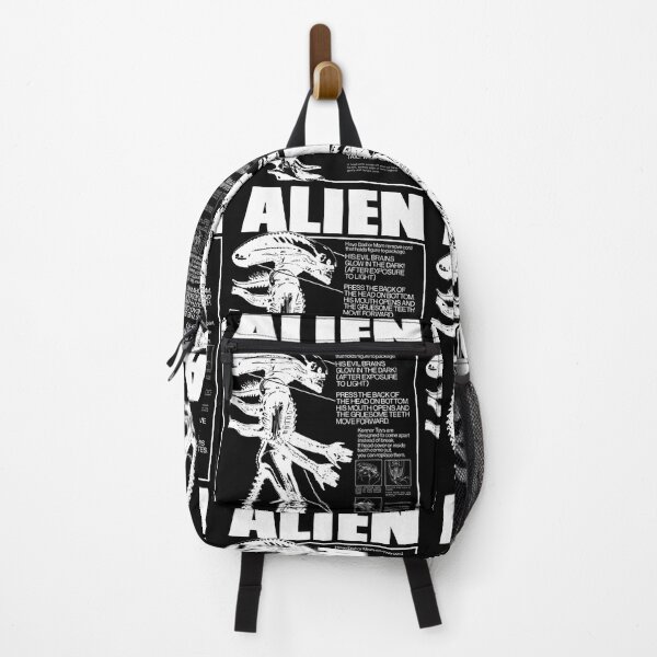 Item preview, Alien toy instructions! designed and sold by Ghost Bunny Design.