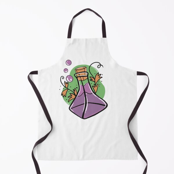 Item preview, Purple poison BREW vial designed and sold by jasmineberry.