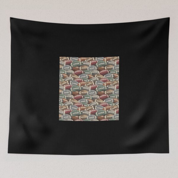 Item preview, Football Vintage Art Sleeveless Top designed and sold by brendauxerin.
