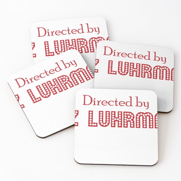 Item preview, Baz Luhrmann director designed and sold by artoffandom.
