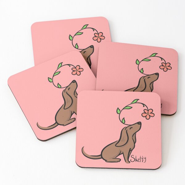 Item preview, Flower Hound designed and sold by jastinamor.