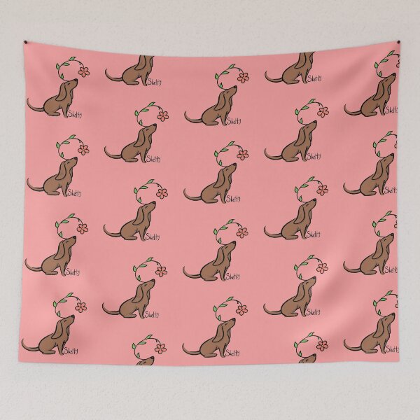 Item preview, Flower Hound designed and sold by jastinamor.