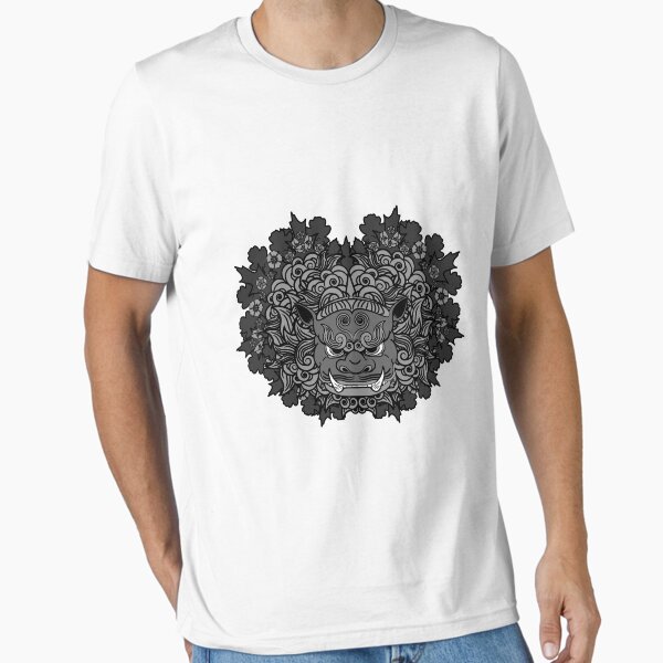Lion Turtle Essential T-Shirt