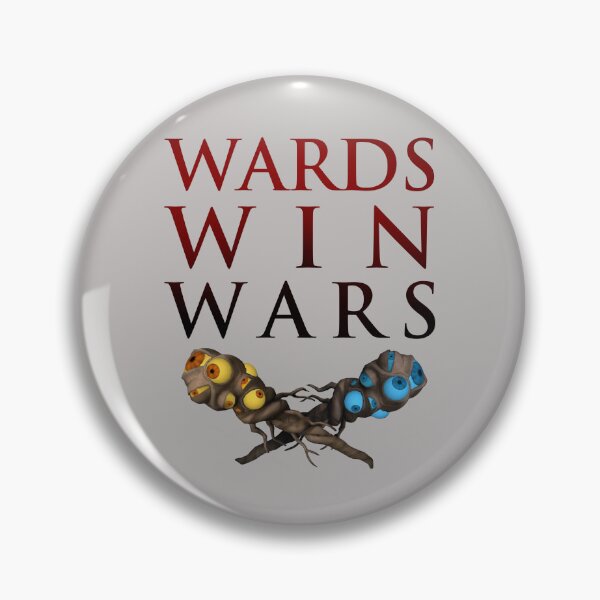 Artikelvorschau, Ward Warriors Unite: Eine Hommage an die Moba-Strategie entworfen und verkauft von snowflakedesign.