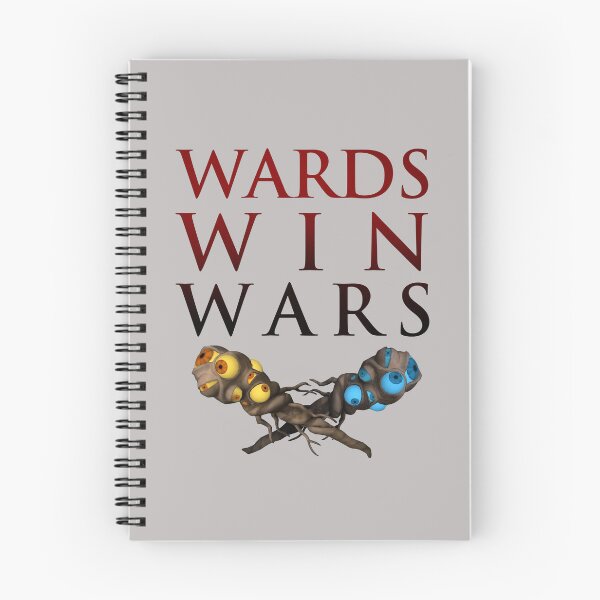 Artikelvorschau, Ward Warriors Unite: Eine Hommage an die Moba-Strategie entworfen und verkauft von snowflakedesign.