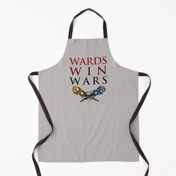 Item preview, Ward Warriors Unite: A Tribute to Moba Strategy designed and sold by snowflakedesign.