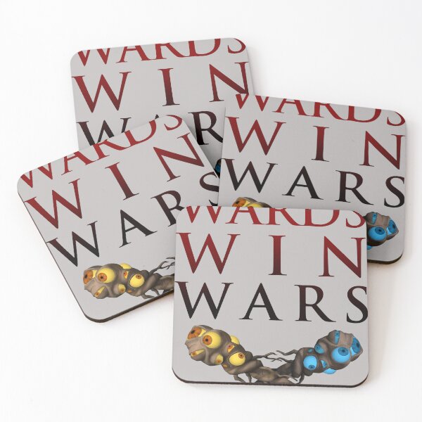 Item preview, Ward Warriors Unite: A Tribute to Moba Strategy designed and sold by snowflakedesign.
