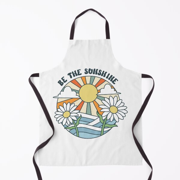 Item preview, Be the Sunshine Retro Design designed and sold by JordynAlison.