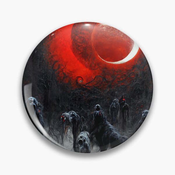 Item preview, Cerberus designed and sold by DarkAgeArt.
