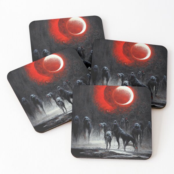 Item preview, Cerberus designed and sold by DarkAgeArt.