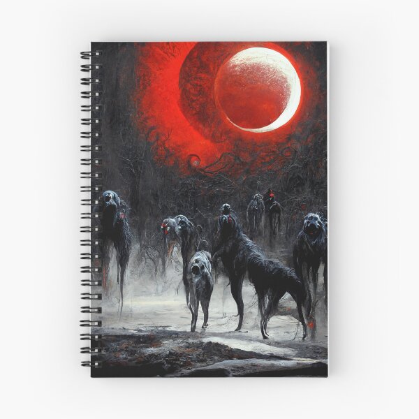 Item preview, Cerberus designed and sold by DarkAgeArt.