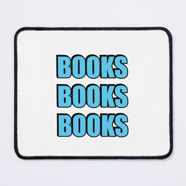 Item preview, BOOKS BOOKS BOOKS designed and sold by Inspirationmotivation.