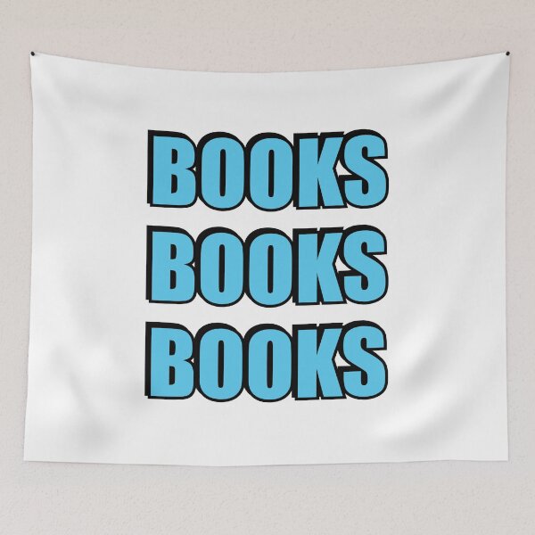 Item preview, BOOKS BOOKS BOOKS  designed and sold by Inspirationmotivation.