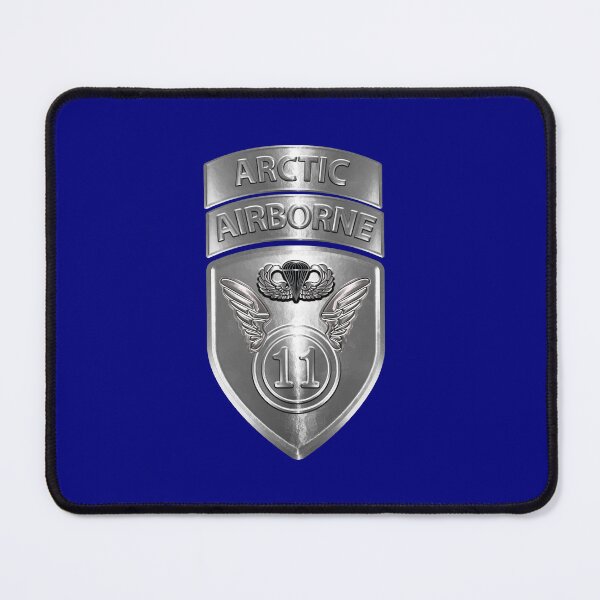 Item preview, 11th Airborne Division    designed and sold by SoldierAlways.