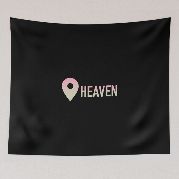Item preview, Heaven Location designed and sold by pomak.