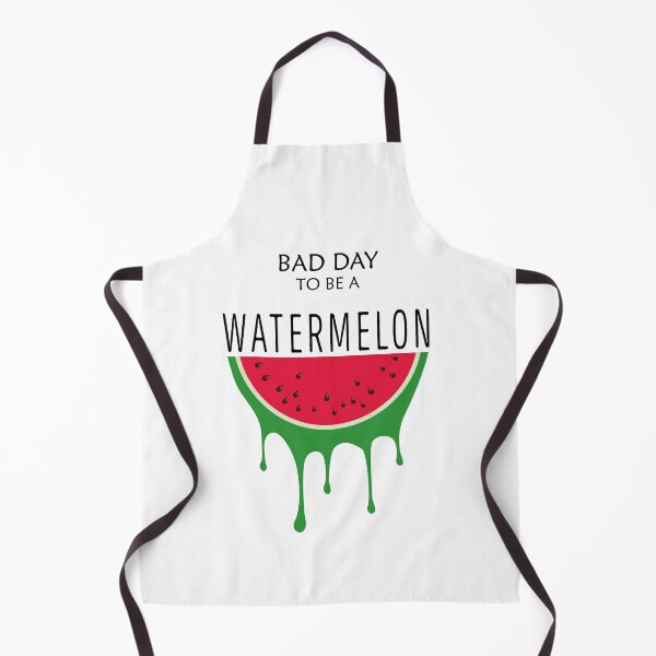 Item preview, Bad Day To Be A Watermelon designed and sold by e-mad ⭐⭐⭐⭐⭐.