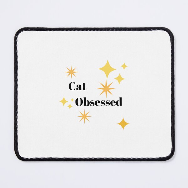 Item preview, Cat Obsessed  designed and sold by SecrecyDesign.