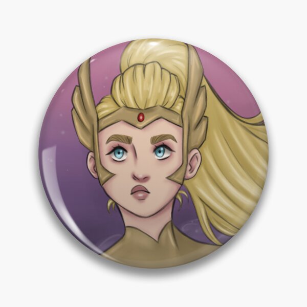 Item preview, She-Ra holding sword designed and sold by TJDisney.