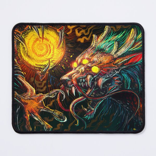 Item preview, Red Eastern Dragon designed and sold by COBALTxSTRIKE.