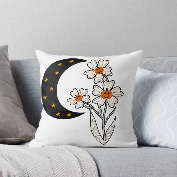 Item preview, Spooky Flowers designed and sold by sketchystuff.