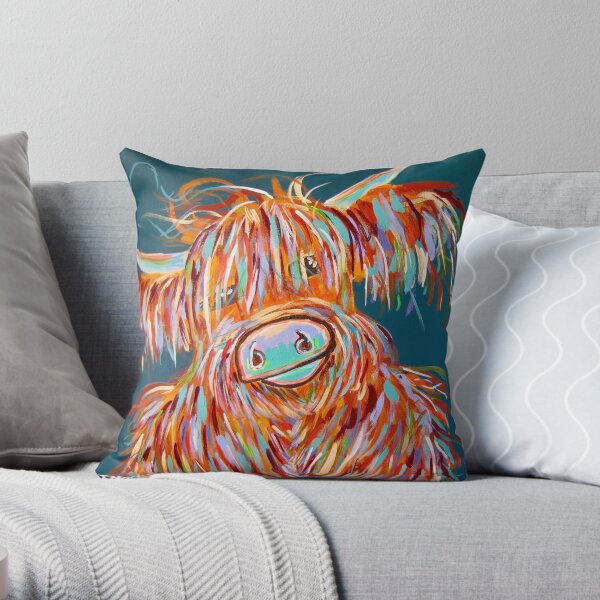 Romeo Throw Pillow