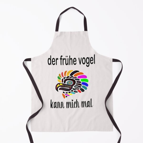Item preview, Der Frühe Vogel Kann Mich Mal designed and sold by toufikpromo.