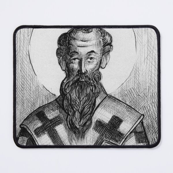 Item preview, GREGORY OF NYSSA designed and sold by Calgacus.