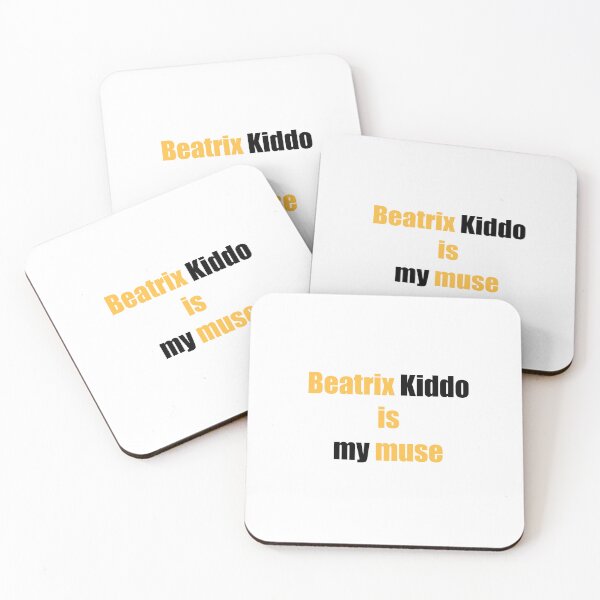 Item preview, kill bill quotes sticker designed and sold by EvodiePelce.