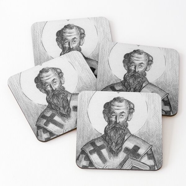 Item preview, GREGORY OF NYSSA designed and sold by Calgacus.