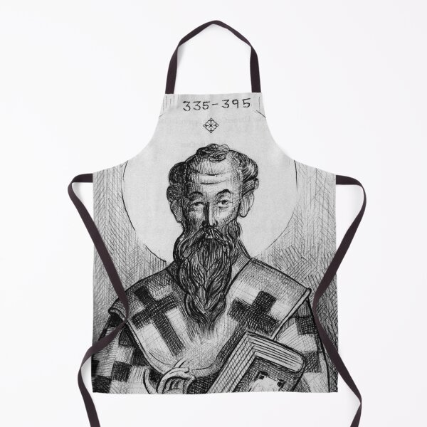 Item preview, GREGORY OF NYSSA designed and sold by Calgacus.