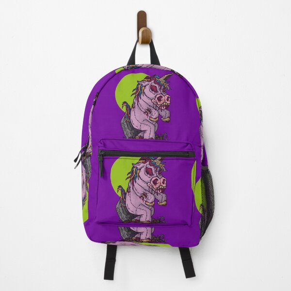 Item preview, Zombie Unicorn designed and sold by bennetthuskers.