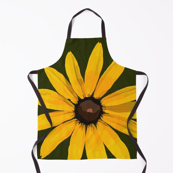 Item preview, Black-Eyed Susan (Green) designed and sold by Zia Frazier.