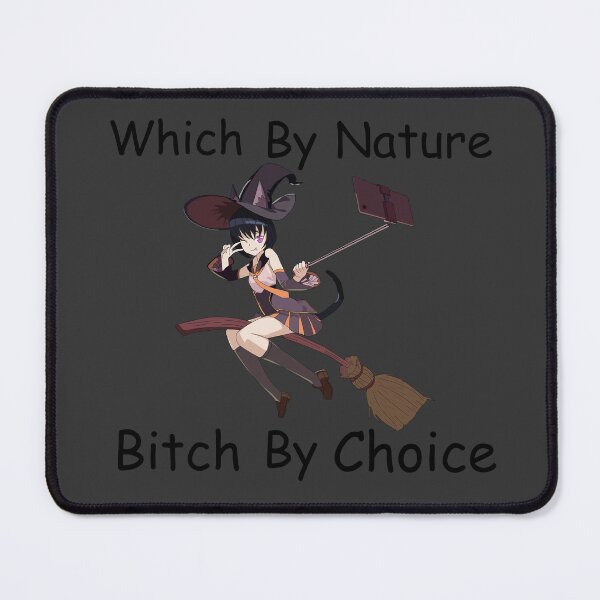 Item preview, Halloween witch by nature bitch by choice designed and sold by brendanre.
