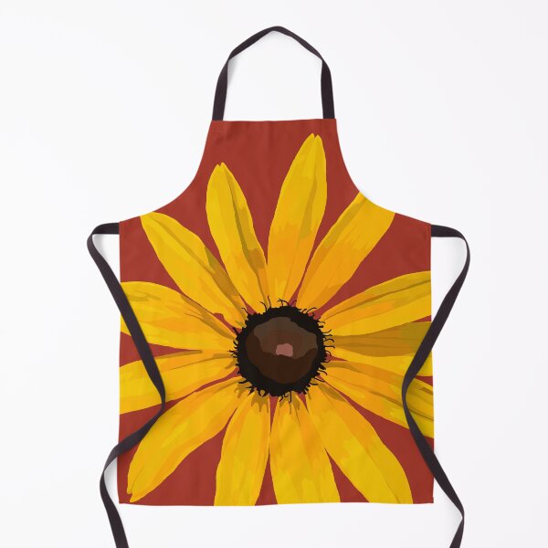 Item preview, Black-Eyed Susan (Red) designed and sold by Zia Frazier.