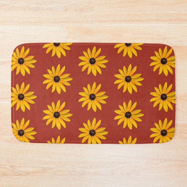 Item preview, Black-Eyed Susan (Red) designed and sold by Zia Frazier.