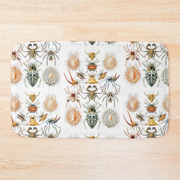 Item preview, Arachnida–Spinnentiere  - Spiders by Ernst Haeckel designed and sold by TeeARTHY.