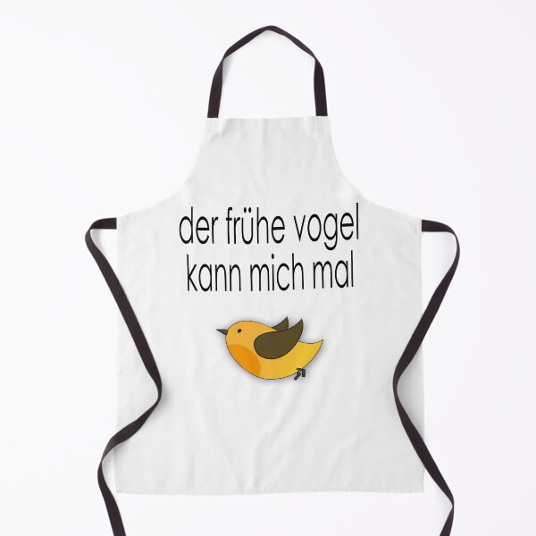 Item preview,  Der Frühe Vogel Kann Mich Mal designed and sold by toufikpromo.