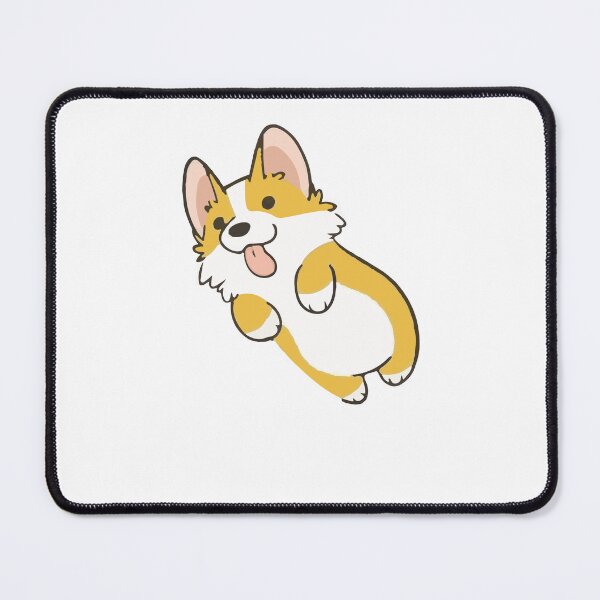 Artikel-Vorschau von süßer Corgi Chibi schön, designt und verkauft von Mahisterha.