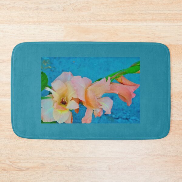 Item preview, Peachy Gladiola designed and sold by bgoddard.