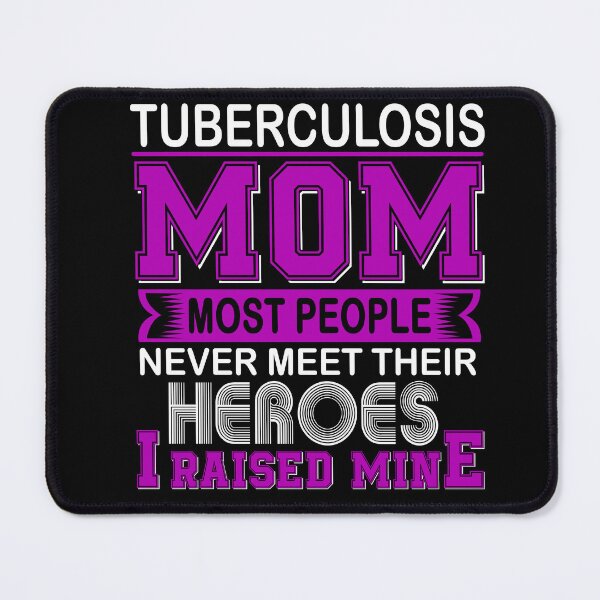 Item preview, Copy of Proud TrigProud Tuberculosis Mom Most People Never Meet Their Heroes I Raise Mineeminal Neuralgia Mom Most People Never Meet Their Heroes I Raise Mine designed and sold by frechettee.